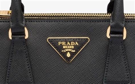 how can you tell if prada bag is real|prada handbags identification.